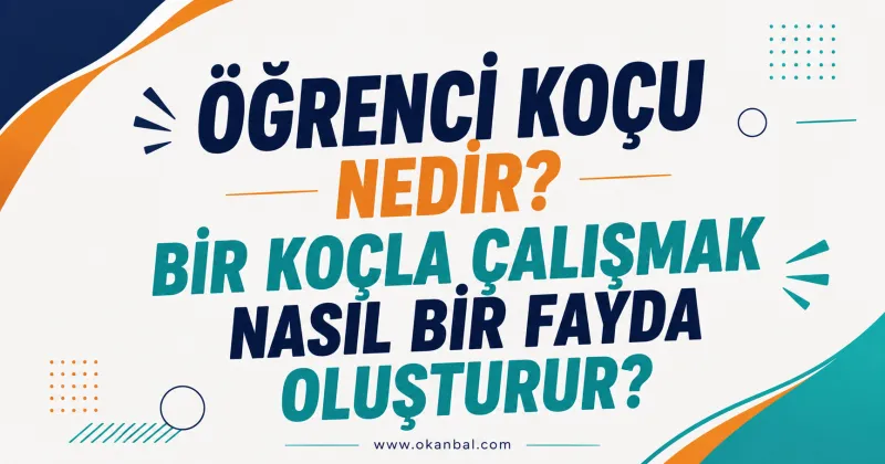 Öğrenci Koçluğu