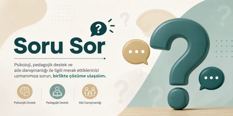 Soru Sor