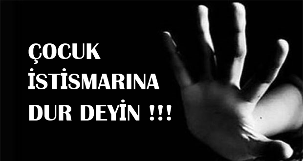 COCUK cinsel istismari