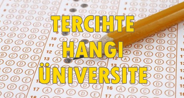 HANGİ UNİVERSİTE