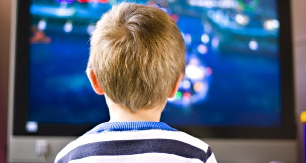 cocuk tv izleme