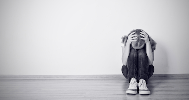 ergenlik depresyonu