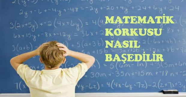 matematik korkusu