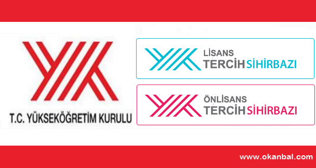 YÖK Tercih Sihirbazı YÖK Tercih Robotu YGS LYS Tercih Motoru