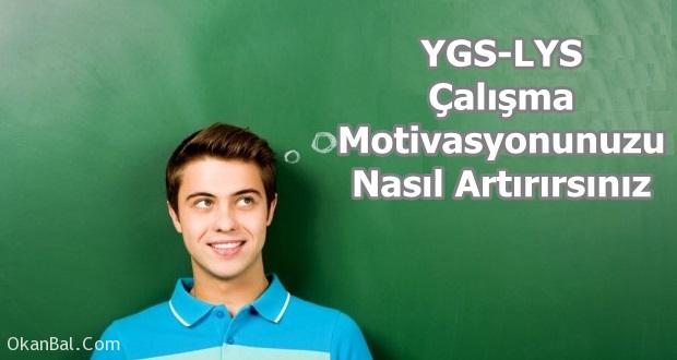 ygs lys calisma motivasyonu online gaziantep egitim ogrenci danismani