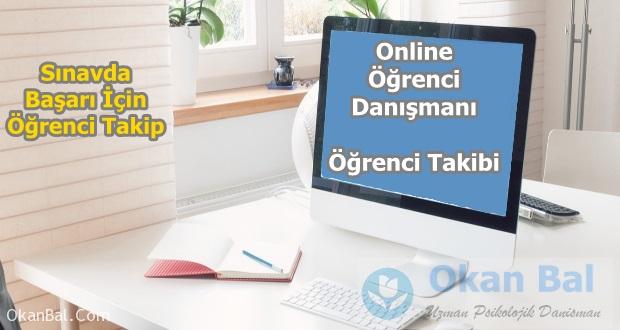 online ogrenci danismani online egitim danismani online ogrenci kocu okanbal