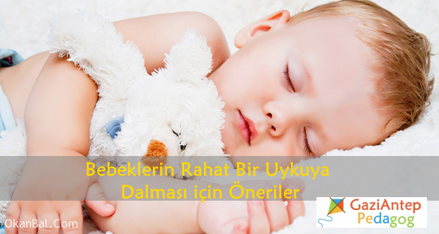 bebeklerde uyku sorunu gaziantep pedagog cocuk psikologg
