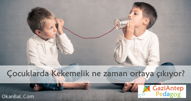 cocuklarda kekemelik geckonusma gaziantep pedagog cocuk psikolog