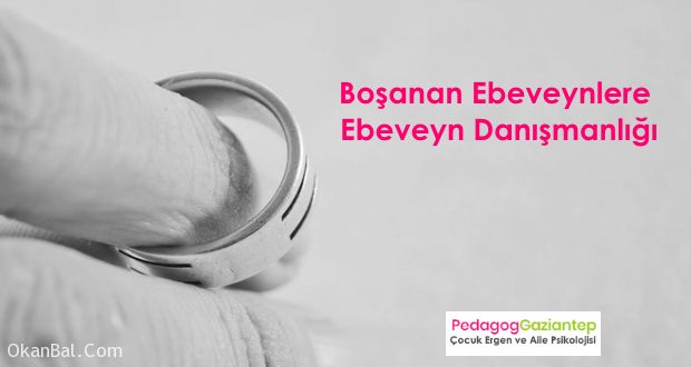 Boşanan Ebeveynlere Ebeveyn Danışmanlığı
