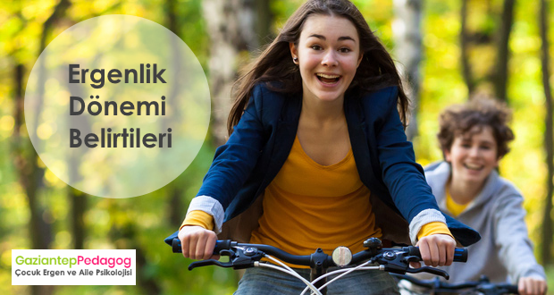 ergenlik donemi sorunlari gaziantep pedagog