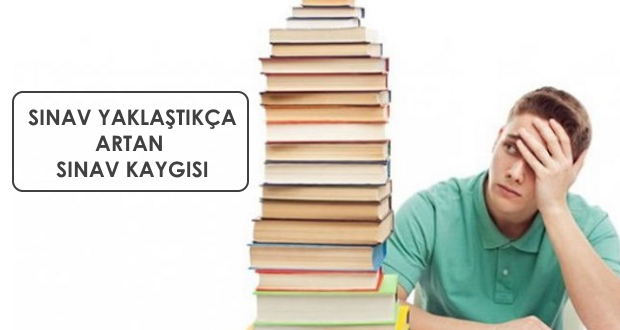 SİNAV KAYGİSİ GAZİANTEP PEDAGOG