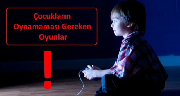 cocuklarinoynamamasigerkerenoyunlar