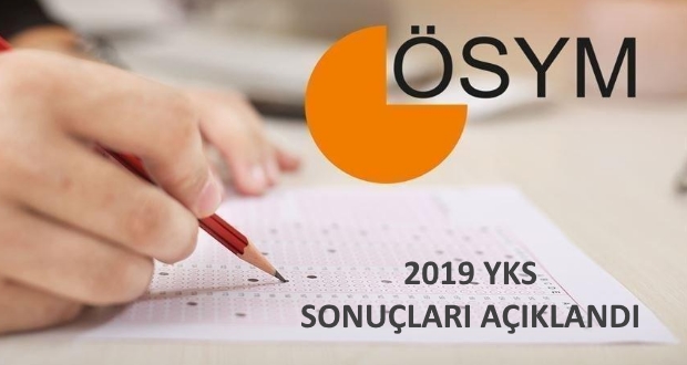 2019ykssonucuaciklandi