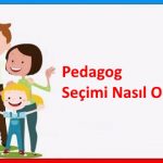 pedagog kimdir pedagog secimi