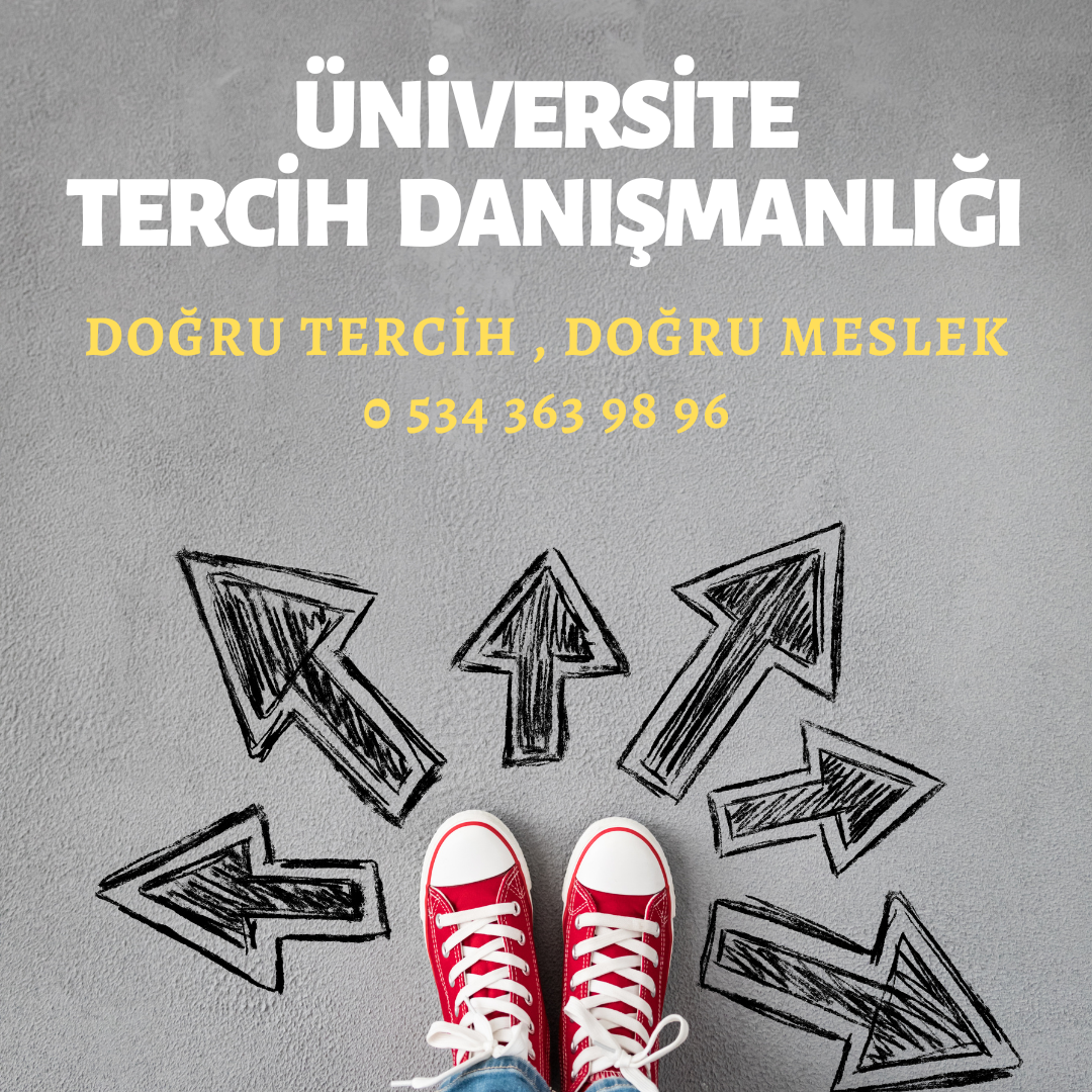 UNIVERSITE TERCIH DANISMANLIGI