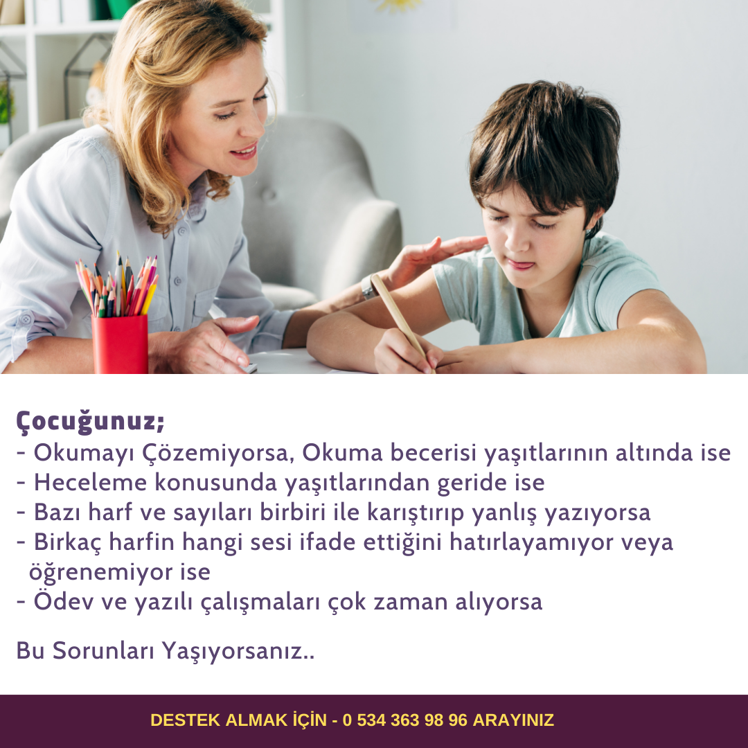 disleksi