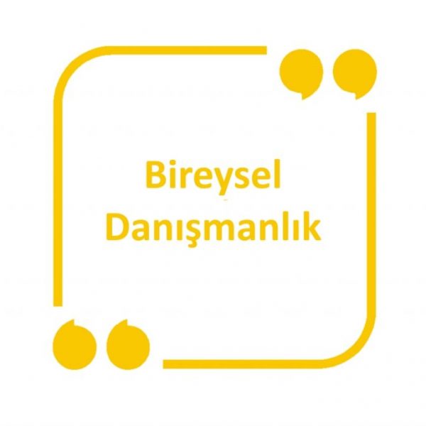 Bireysel Danışmanlık