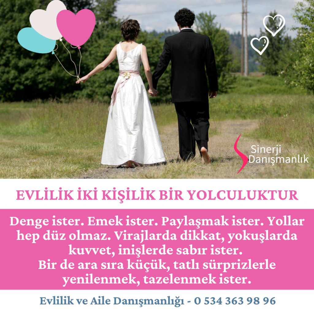 Ankara Aile Danışmanlığı 8 evlilik ikili iliski