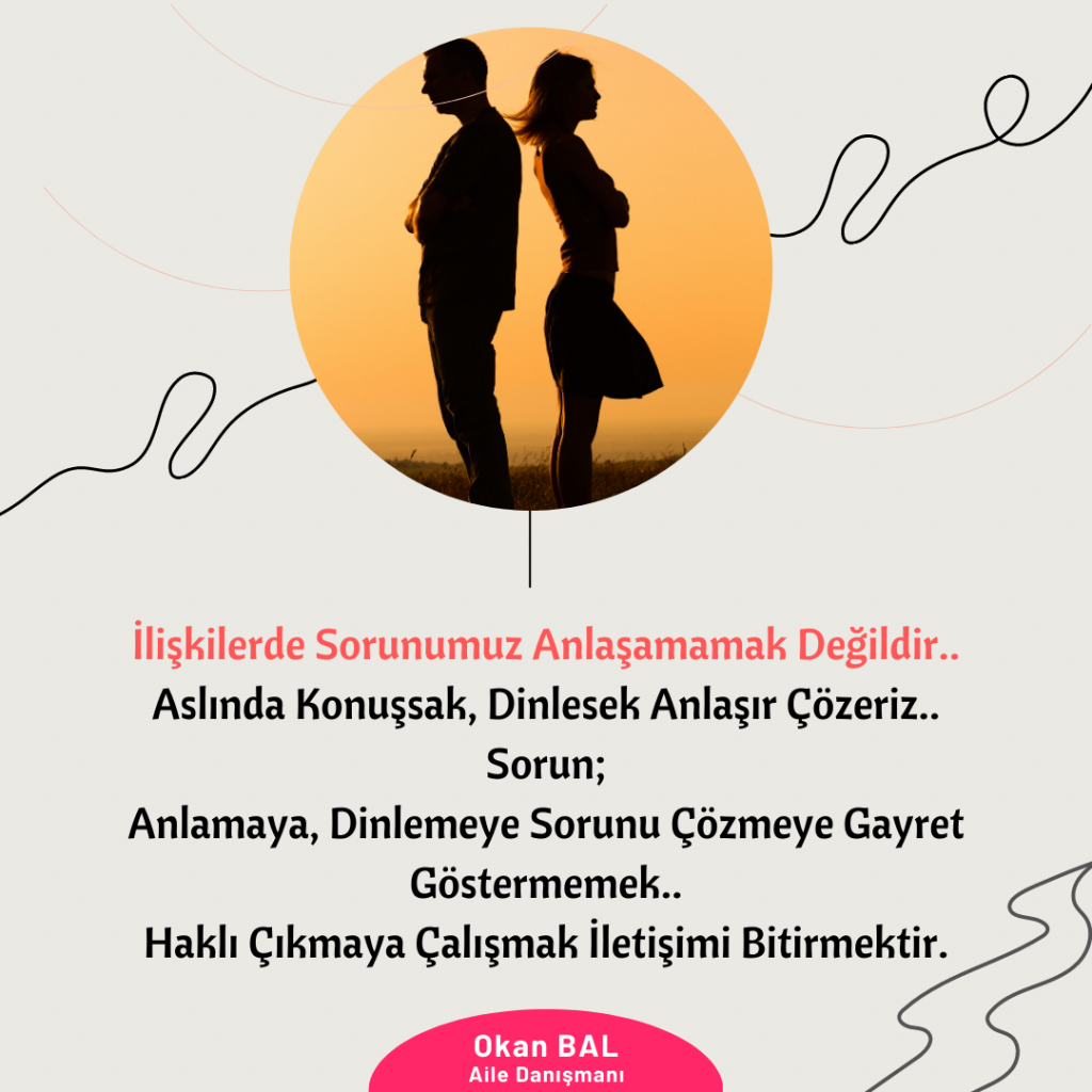 Ankara Aile Danışmanlığı 10 evlilikte iletisim