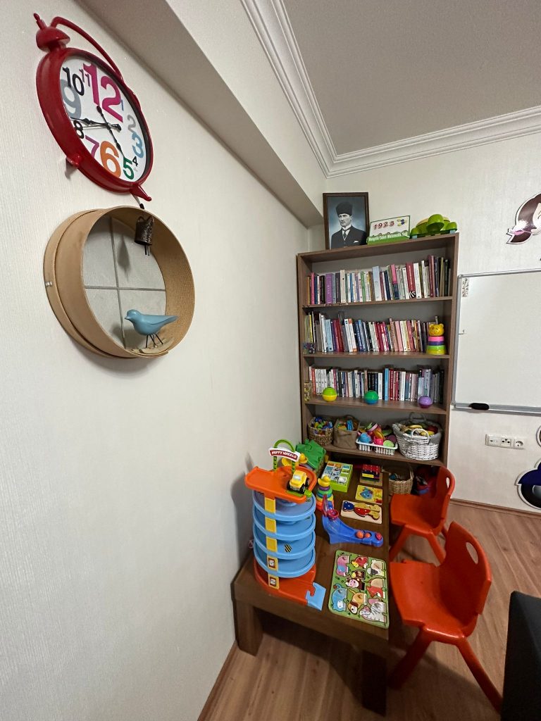 Ankara Pedagog, Aile Danışmanı 9 Pedagoji