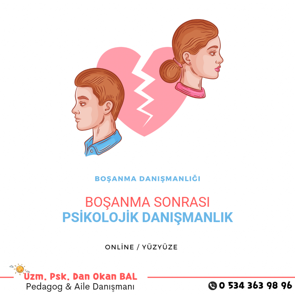 boşanma sürecinde