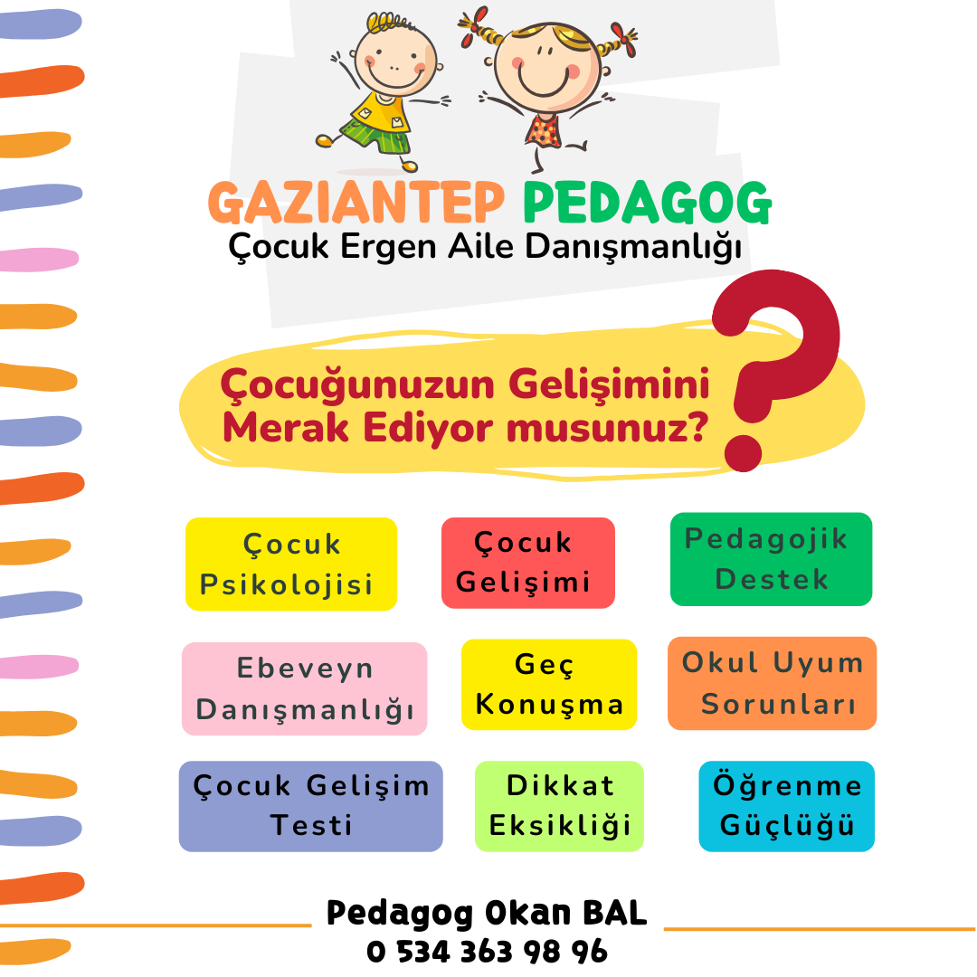 Cocugunuzun Gelisimini Merak Ediyor musunuz