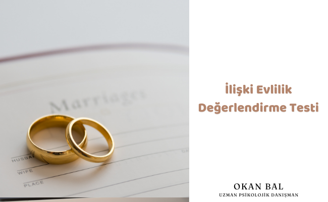İlişki Evlilik Değerlendirme Testi